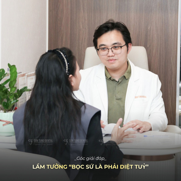 RĂNG SỨ THẨM MỸ