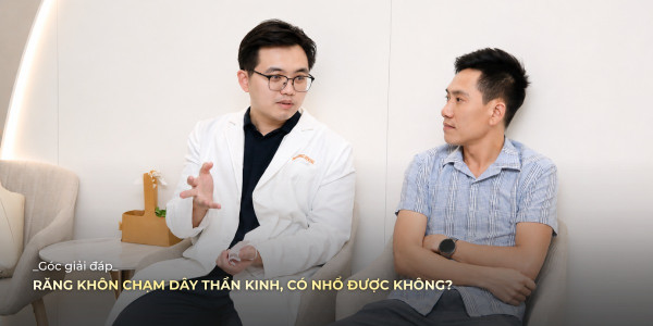 NHỔ RĂNG KHÔN