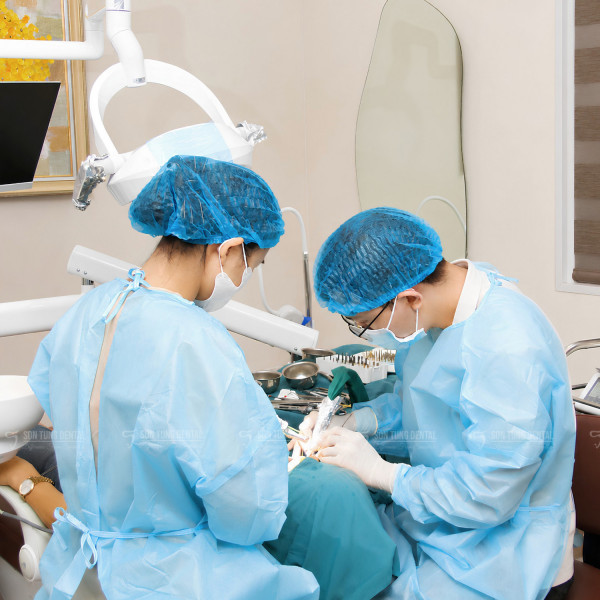 CẤY IMPLANT