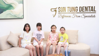 Nha khoa trẻ em uy tín