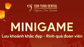 LƯU KHOẢNH KHẮC ĐẸP - NHẬN QUÀ ĐOÀN VIÊN