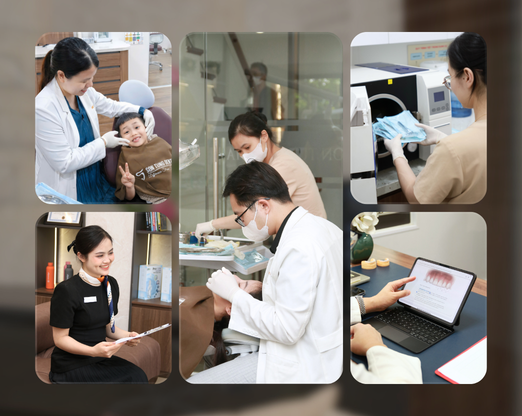 Nha Khoa Sơn Tùng DENTAL