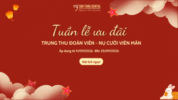 TUẦN LỄ ƯU ĐÃI TRUNG THU 2026